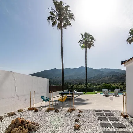 Palm Tree 5 Bdr Pool & Bbq Torremolinos